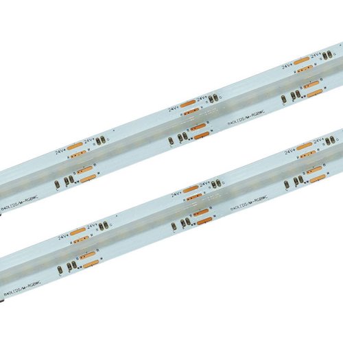 Taśma LED COB 20W 24V RGB+CCT 840 LED/m - 5 metrów