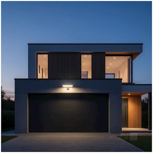 Naświetlacz LED solarny 15W 2000lm z czujnikiem Phoenix 2CCT