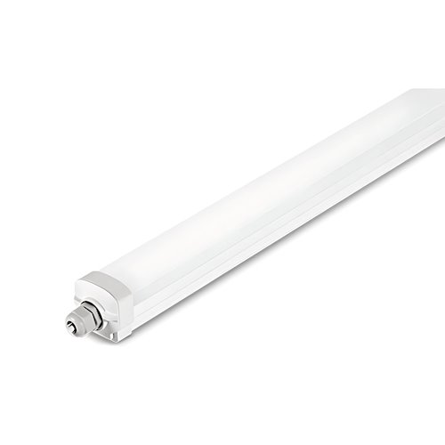 Lampa LED IP65 120cm przelotowa 40W 5400lm 3CCT