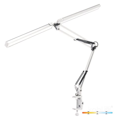 Lampka biurkowa LED Tenuix Duo 28W CCT biała