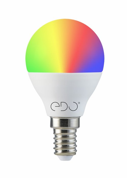 Żarówka LED E14 Tuya Smart 5,5W RGBW 2700-6500K 470lm