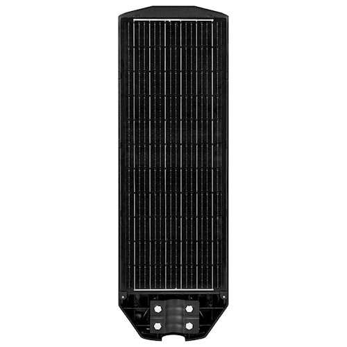 Lampa uliczna LED solarna REX 7200lm z czujnikiem i pilotem 3CCT
