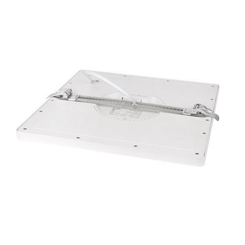 kwadratowy panel LED 12W easyfix dzienny