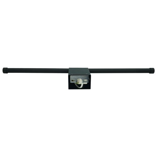 Lampa LED nad lustro Aviora 12W 60cm czarna