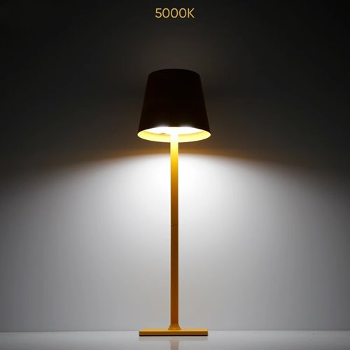 Lampa stołowa LED 4w1 3,5W 400lm CCT żółta 2x2000mAh