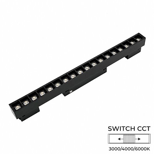 Lampa magnetyczna Point Osram 5Y 18W 33cm Switch CCT
