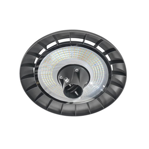 Lampa parkowa LED Parklite 50W 6000lm CCT szara