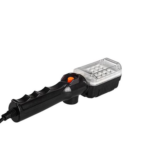 Lampa warsztatowa LED 12W 230V z przewodem 5m