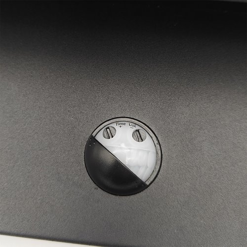 Kinkiet zewnętrzny LED Valerion z czujnikiem 40W 5040lm 4000K