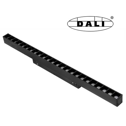 Lampa magnetyczna z diodami Dali CCT 24W 44cm