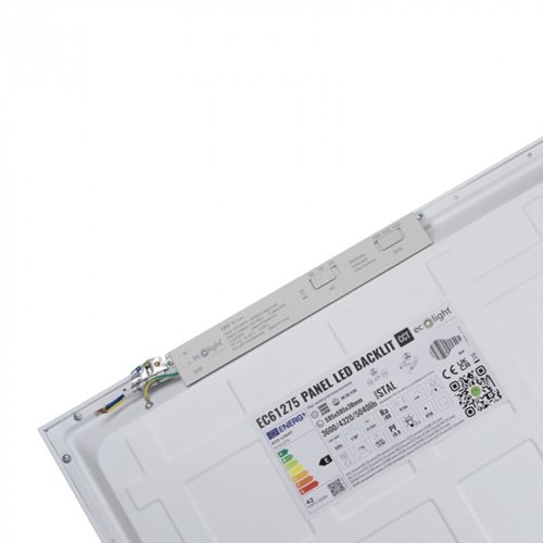 Panel LED 60x60 30-36-42W 5040lm BackPro CCT