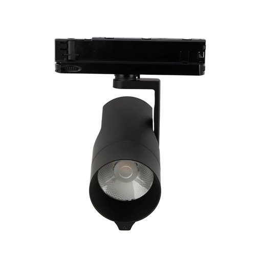 Reflektor 3-fazowy Caimeta AI 35W CRI98 24° CCT czarny