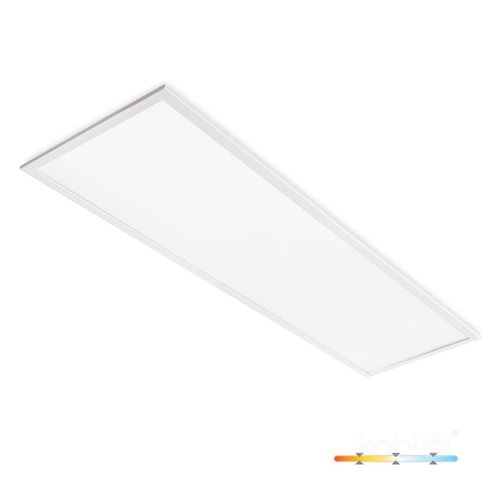 Panel LED 120x30 UGR19 Capri 25-36-40W 5200lm CCT IP44