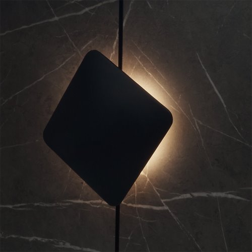 Lampa magnetyczna kwadratowa Micro-4 5W 4000K