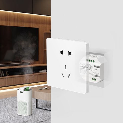 Włącznik LED 230V Wi-Fi Mi-Light WL-SW1 dopuszkowy
