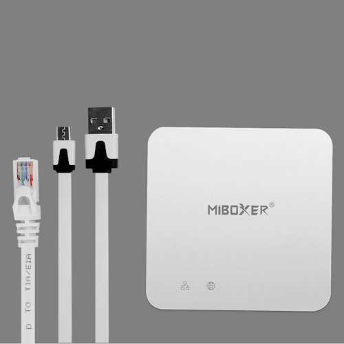 Bramka Zigbee 3.0 przewodowa Mi-Light ZB-BOX2