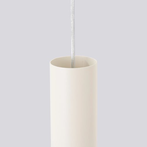 Lampa wisząca potrójna Lagos 3xGU10 listwa beżowa