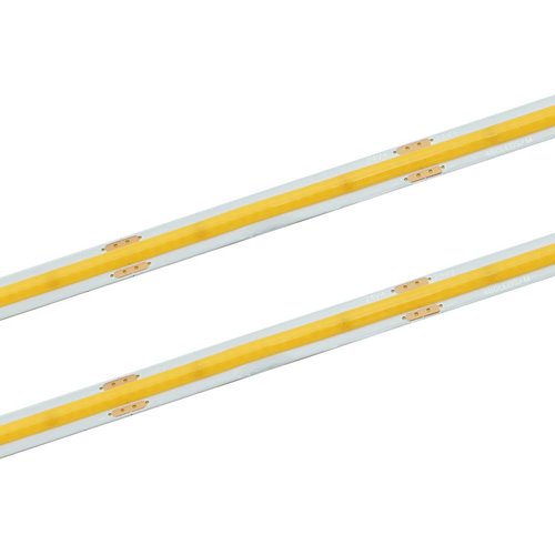 Taśma LED COB 12V 11W 480 LED Ciepła 2700K 5m