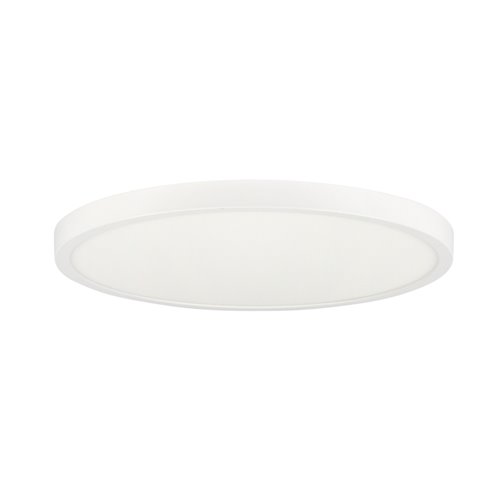 okrągły panel LED 24W easyfix barwa ciepła