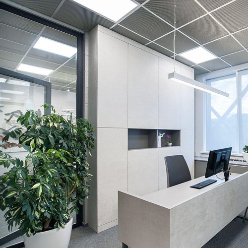 Panel LED 60x60 CREE 6Y Backlight 40W 4800lm 4000K