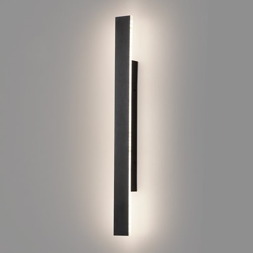 Lampa architektoniczna LED 11W 60cm Now CCT czarna