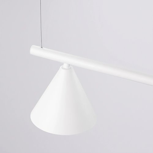 Lampa wisząca Nox 4-punktowa 4xE14 biała