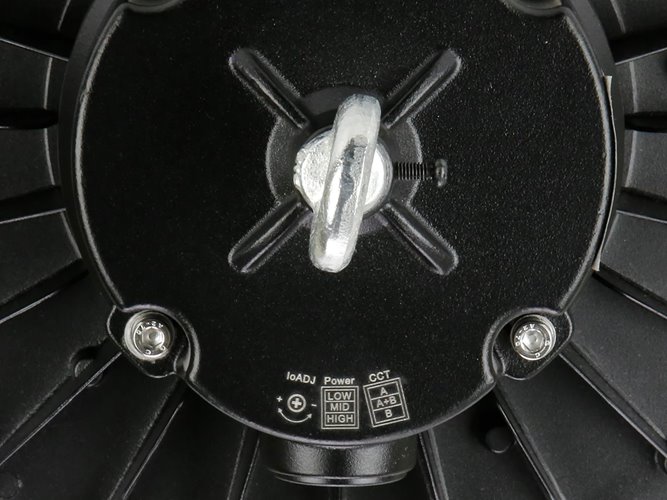 High Bay LED Seron 120W-160W-200W 28000lm 4000K