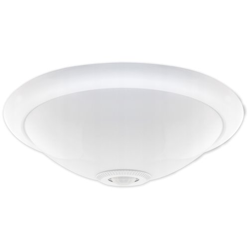 plafon led 2xe27 z czujnikiem 