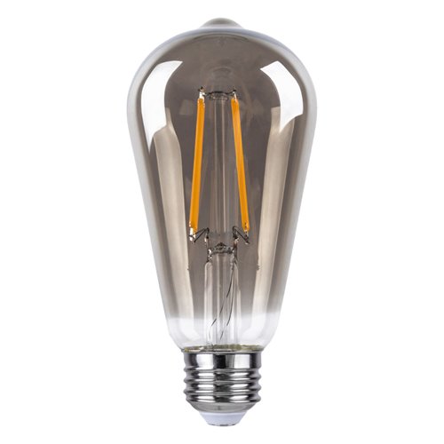 Żarówka LED E27 filament 