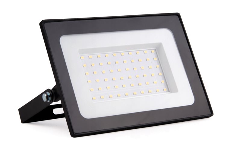 Naświetlacz LED na statywie 2x50W 4500K 1,6m