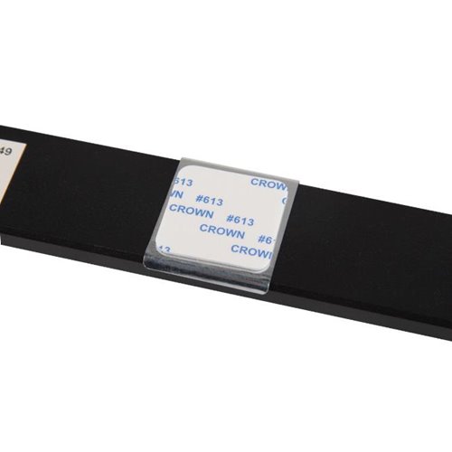 Lampa podszafkowa LED Slim czarna USB 4W 80cm z czujnikiem