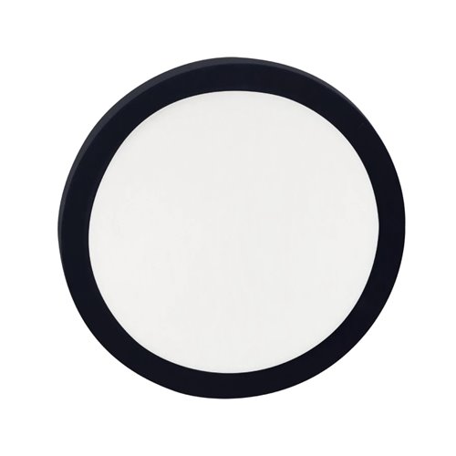 Panel LED okrągły Easy Flex 9-12-15W CCT 1050lm czarny