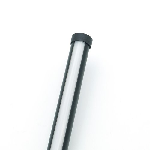 Kinkiet liniowy LED Selena 3CCT 15W 100cm czarny