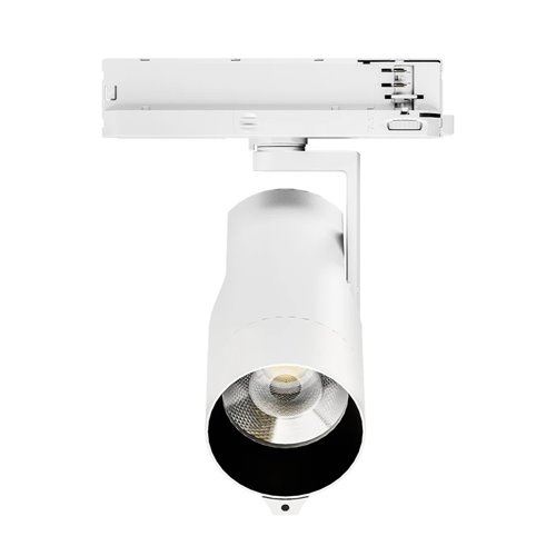 Reflektor 3-fazowy Caimeta AI 35W CRI98 50° CCT biały