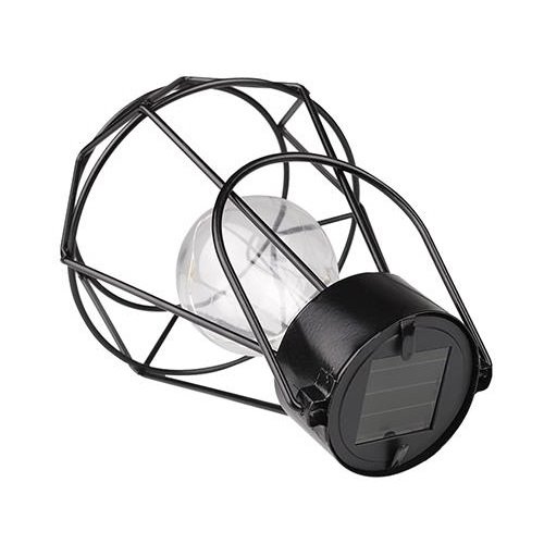 Lampa solarna wisząca Diament