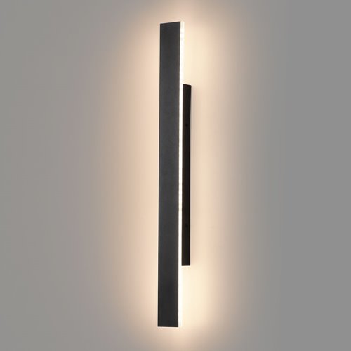 Lampa architektoniczna LED 11W 60cm Now CCT czarna