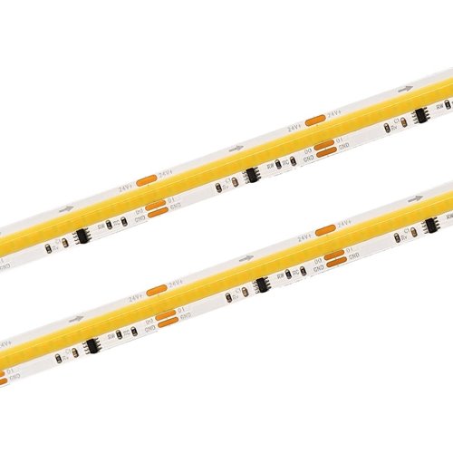Taśma LED Cyfrowa COB CCT 24V 18W WS2811 5m