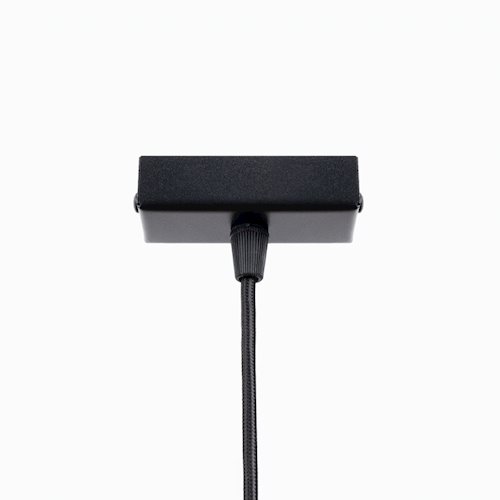 Lampa wisząca liniowa Spark 100cm 1xG13 8,5W 3000K czarna
