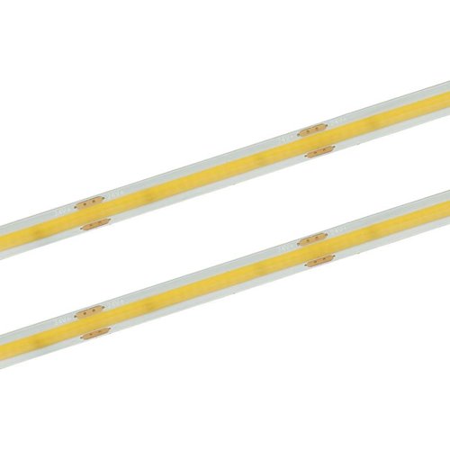 Taśma LED COB 24V 11W 480 LED IP67 CRI90 neutralna 1m