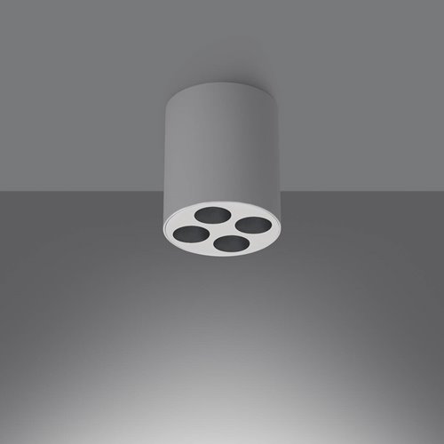 Spot okrągły LED ZOE 9W 4000K biały