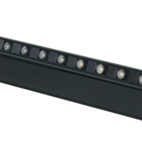 Lampa magnetyczna diodowa Micro-4 10W 24cm 4000K