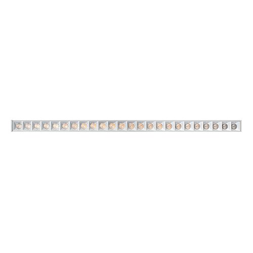 Lampa magnetyczna z diodami biała Zigbee CCT 24W 44cm