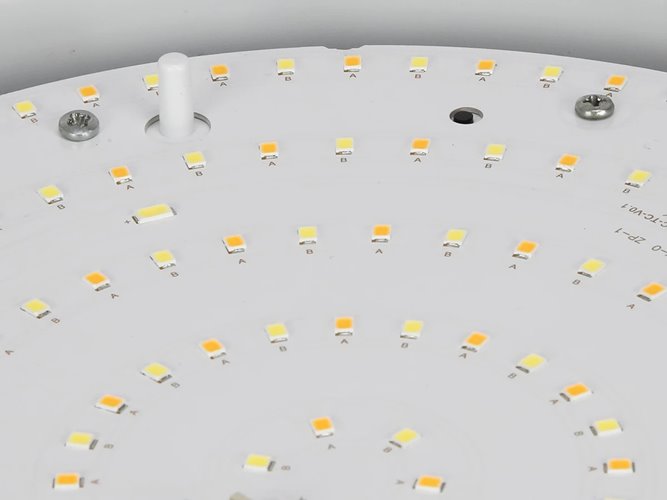 Plafoniera LED IP65 z czujnikiem Ledis 12W-16W 3CCT