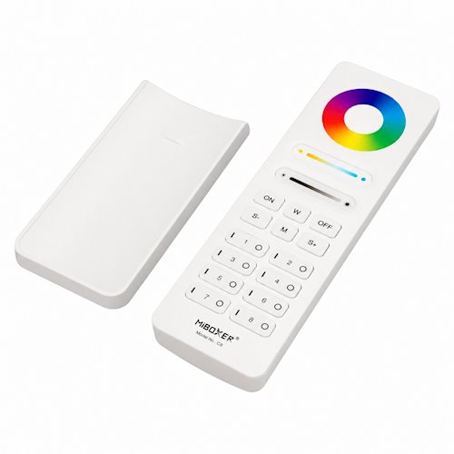 Pilot Mi-Light C8 biały RGB-CCT - 8 stref