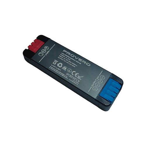 Zasilacz LED 24V 60W 2.5A Mini szybkozłącza