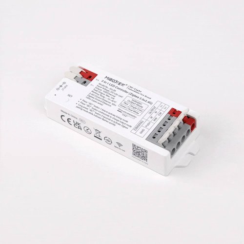 Mi-Light E2-ZR sterownik LED 2w1 Zigbee Mono/CCT 12V-24V 12A
