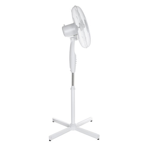 Wentylator podłogowy stojący Wiatrak 45W 120cm