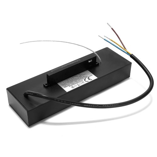 Zasilacz sterowany 2,4GHz 100W wpinany do szyn Micro-24V czarny