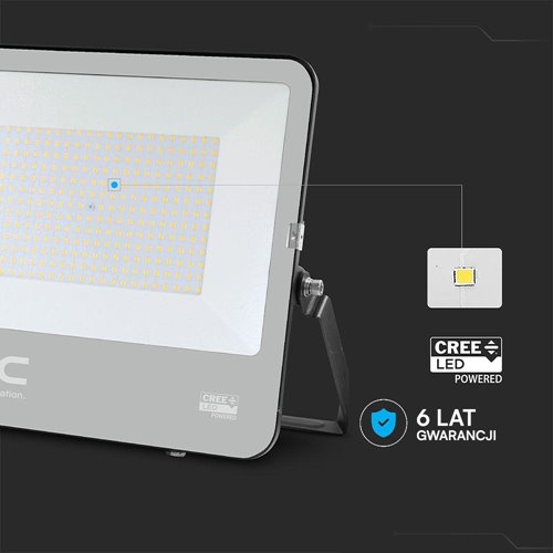 Naświetlacz LED CREE PRO 6Y 200W 22960lm 6500K