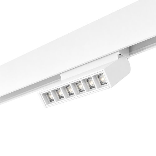 Reflektor magnetyczny Point Mi-Light Smart biały 18cm 6W CCT
